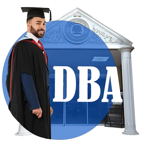 دوره DBA